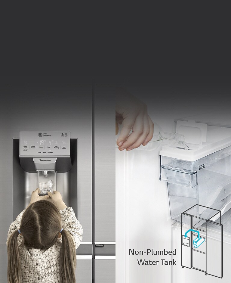 Rezervoar za vodu kojim se lako rukuje2